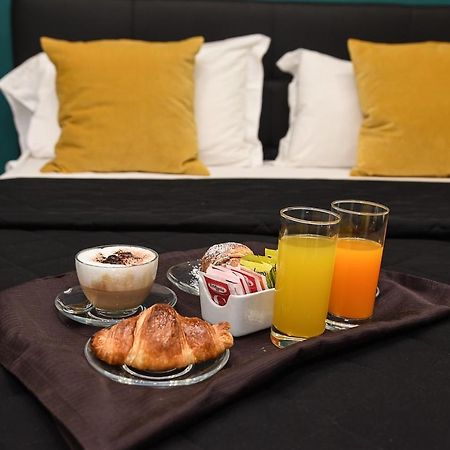 Hotel Kennedy Napoli Ngoại thất bức ảnh
