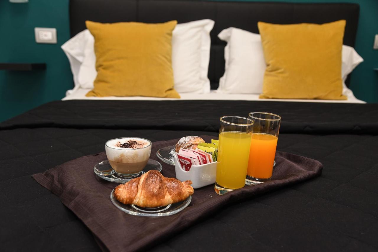 Hotel Kennedy Napoli Ngoại thất bức ảnh