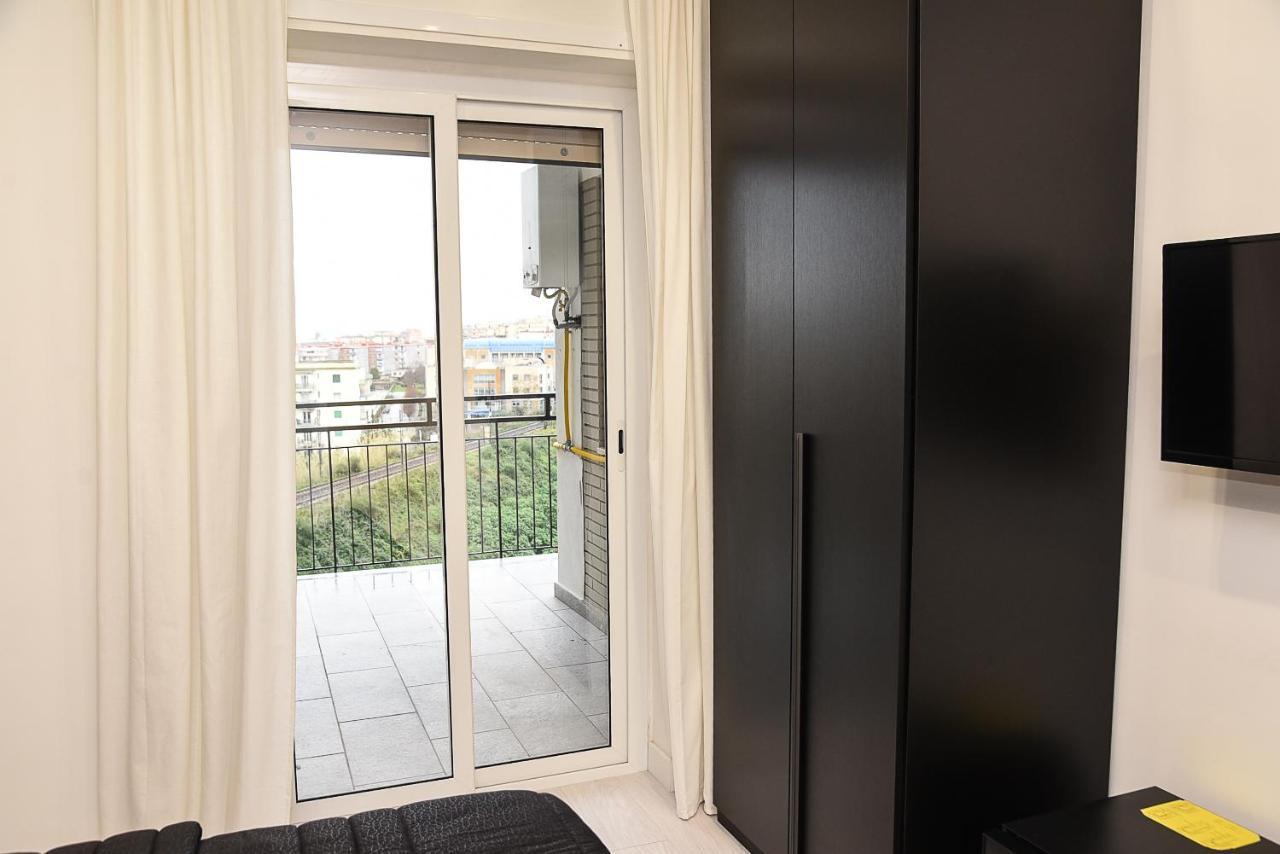Hotel Kennedy Napoli Ngoại thất bức ảnh