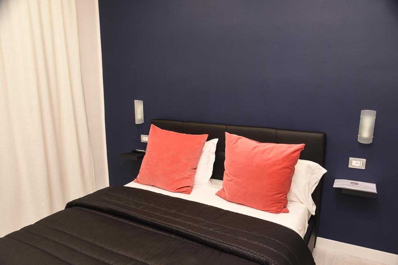 Hotel Kennedy Napoli Ngoại thất bức ảnh