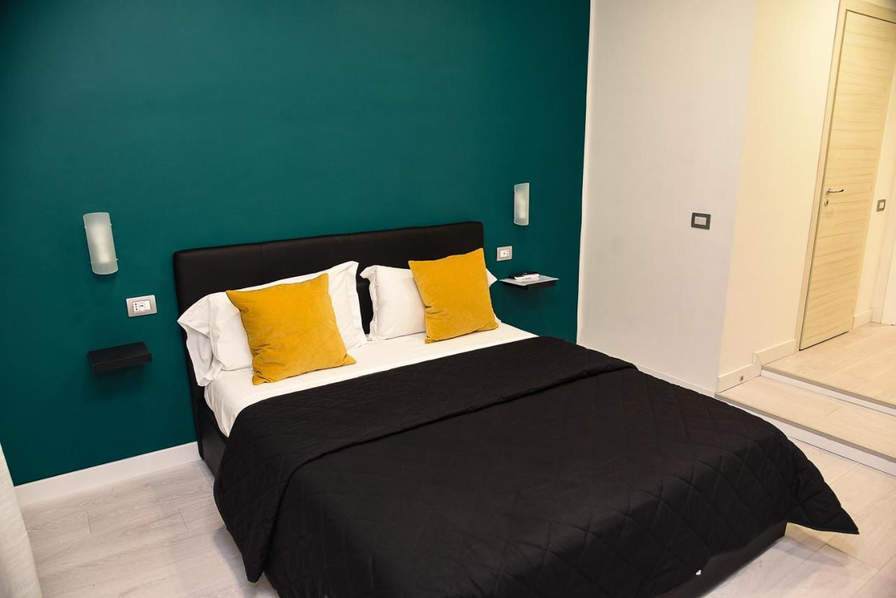 Hotel Kennedy Napoli Ngoại thất bức ảnh