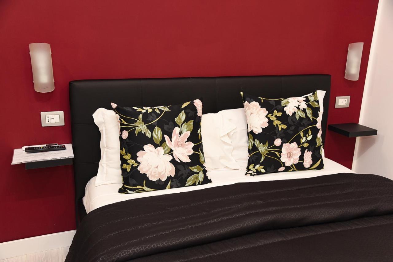 Hotel Kennedy Napoli Ngoại thất bức ảnh