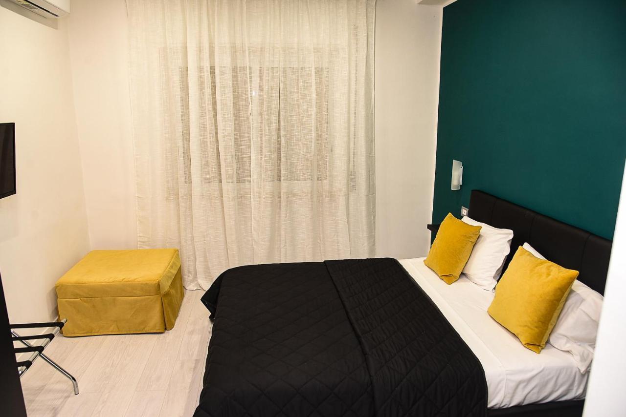 Hotel Kennedy Napoli Ngoại thất bức ảnh