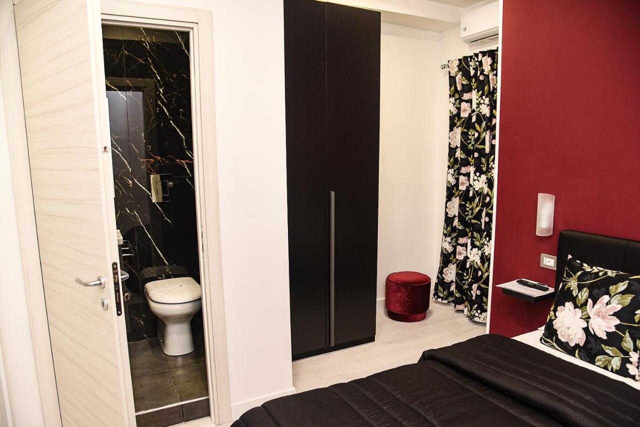 Hotel Kennedy Napoli Ngoại thất bức ảnh