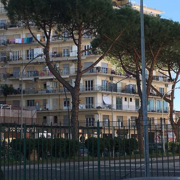 Hotel Kennedy Napoli Ngoại thất bức ảnh