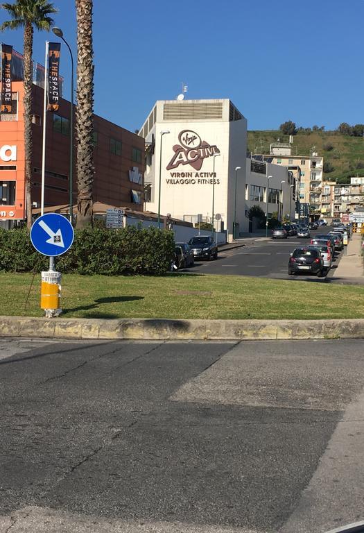 Hotel Kennedy Napoli Ngoại thất bức ảnh