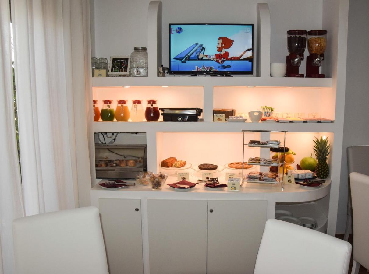 Hotel Kennedy Napoli Ngoại thất bức ảnh
