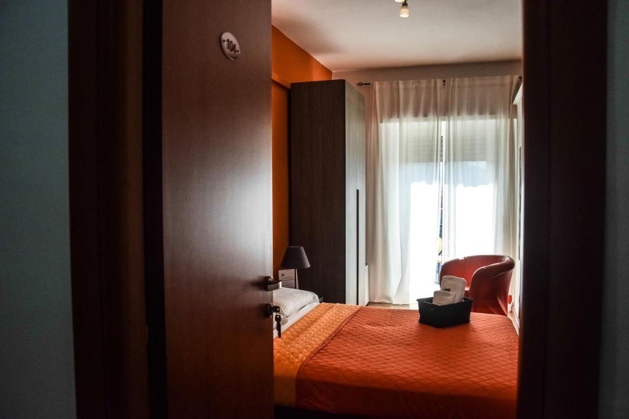 Hotel Kennedy Napoli Ngoại thất bức ảnh