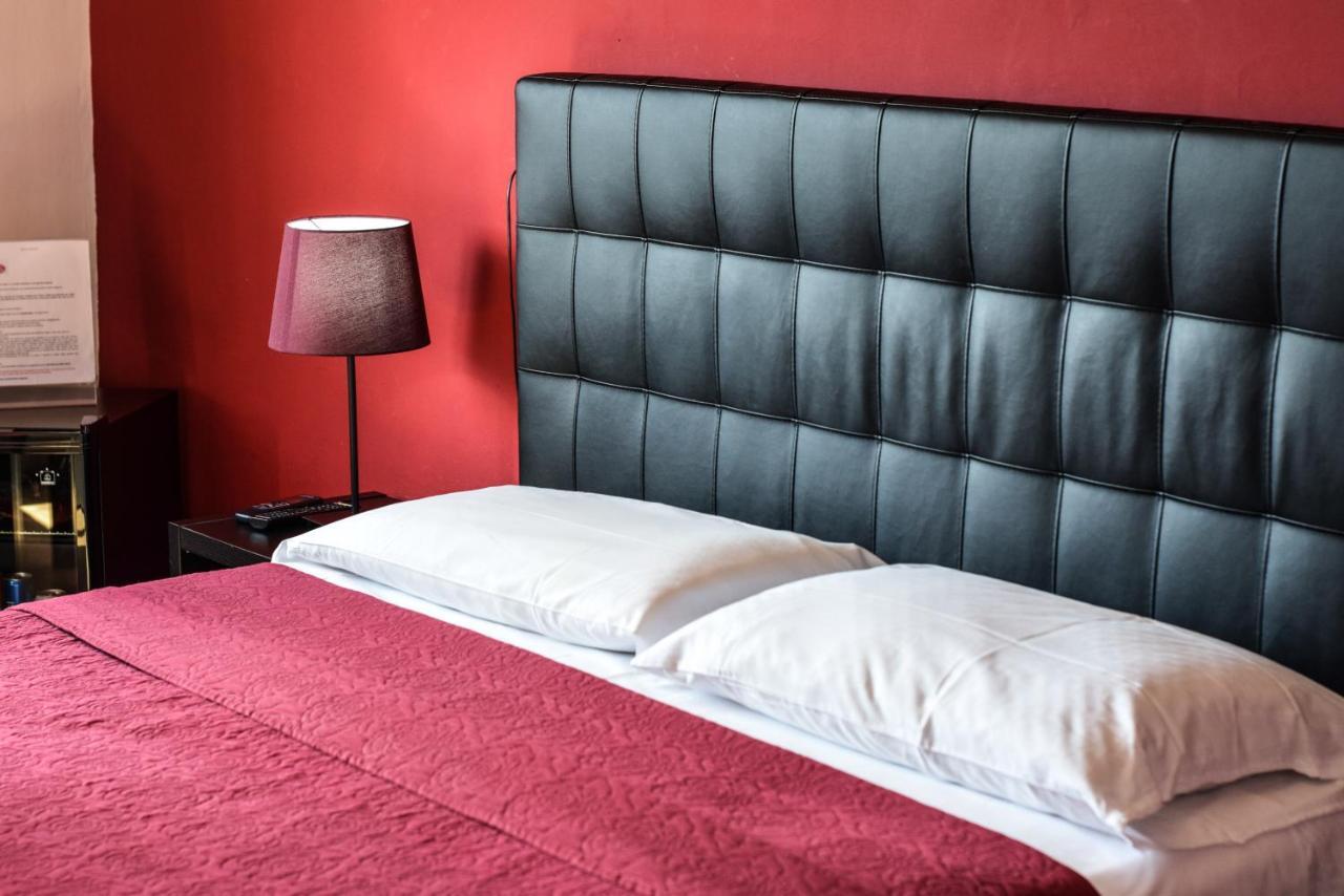 Hotel Kennedy Napoli Ngoại thất bức ảnh