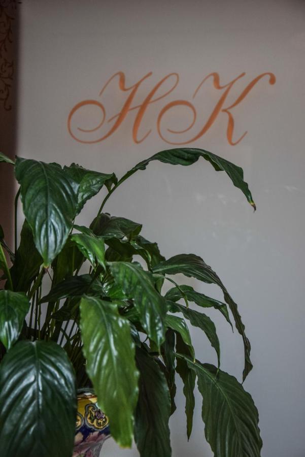 Hotel Kennedy Napoli Ngoại thất bức ảnh
