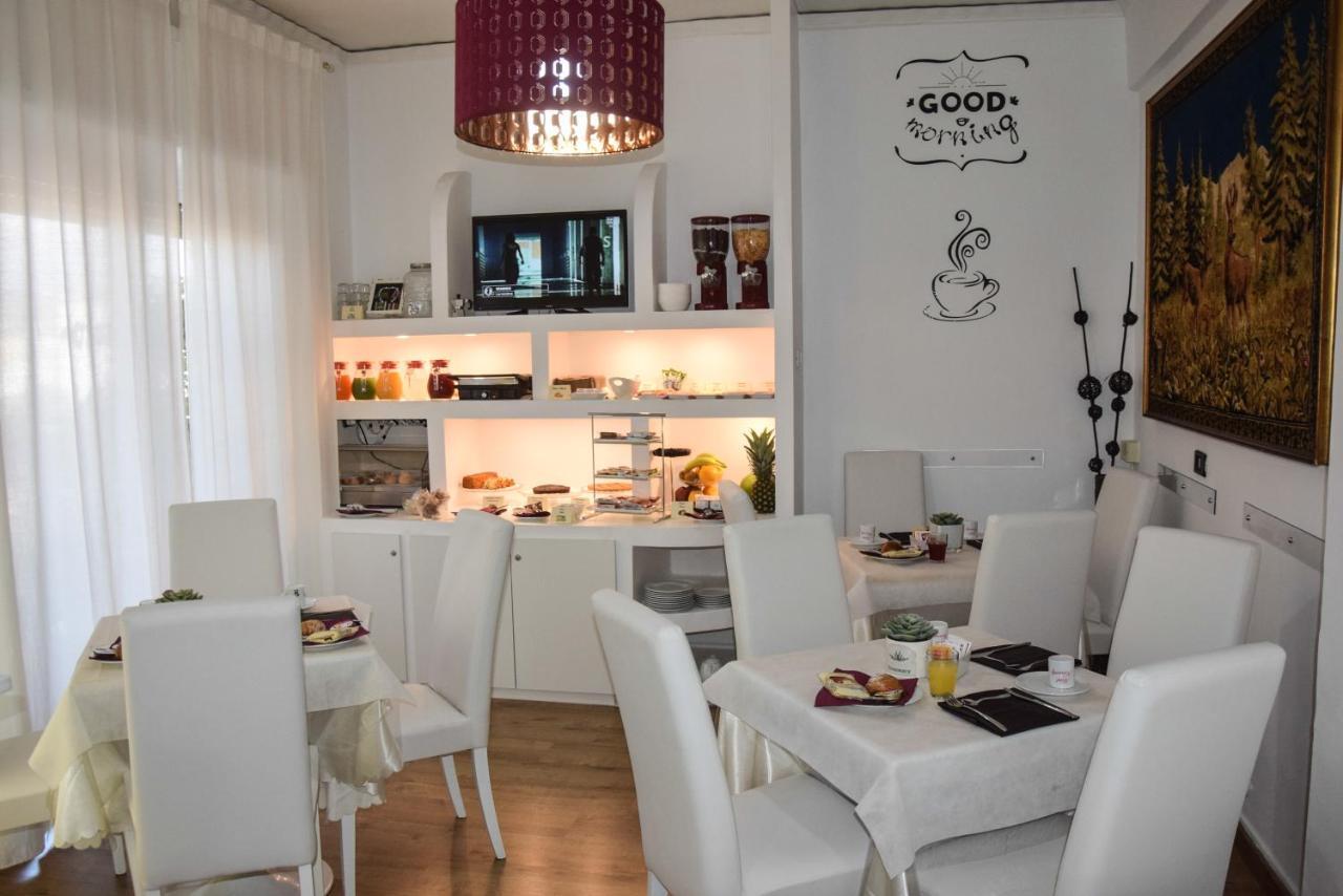 Hotel Kennedy Napoli Ngoại thất bức ảnh