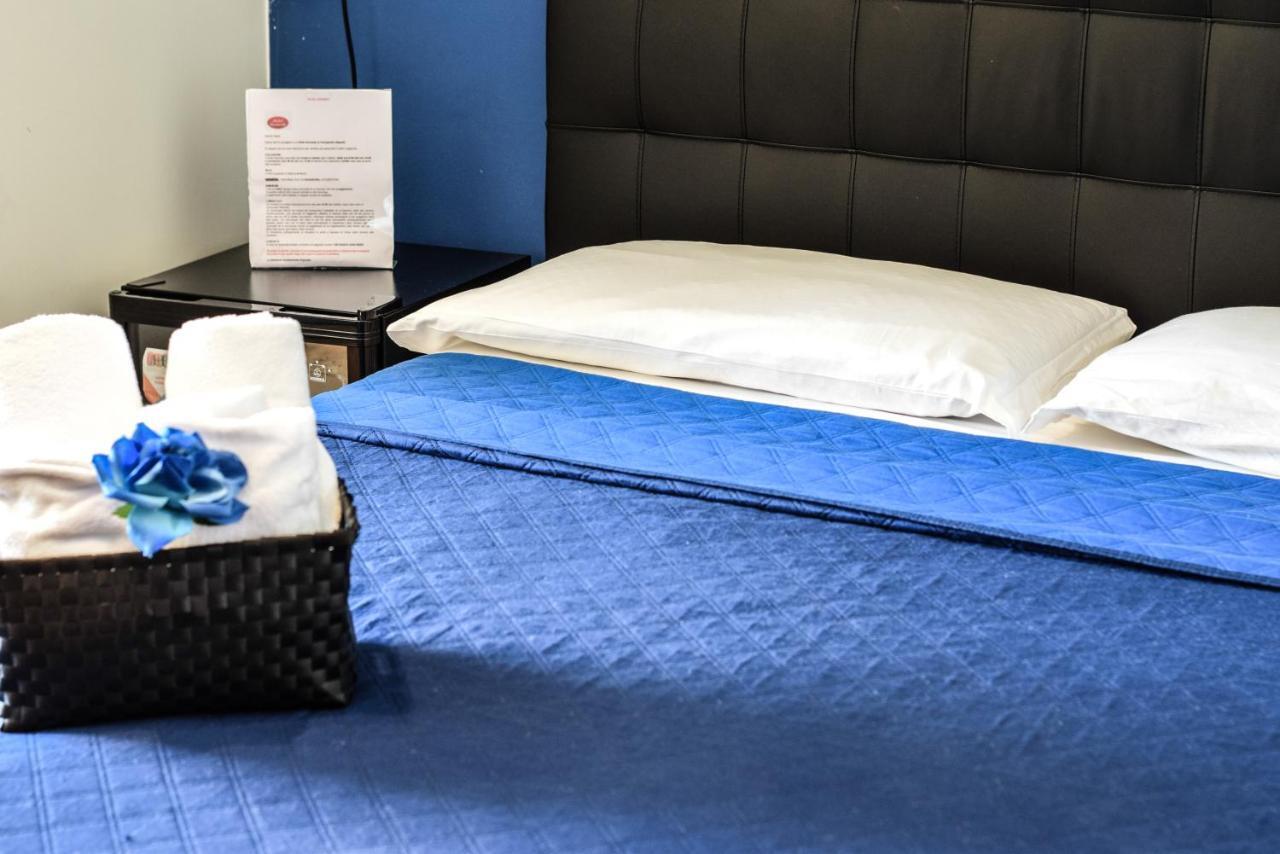 Hotel Kennedy Napoli Ngoại thất bức ảnh