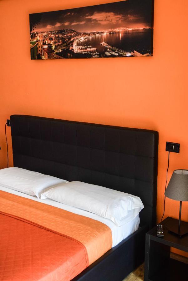 Hotel Kennedy Napoli Ngoại thất bức ảnh
