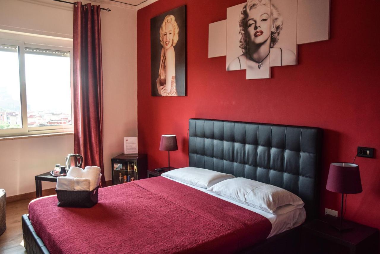 Hotel Kennedy Napoli Ngoại thất bức ảnh