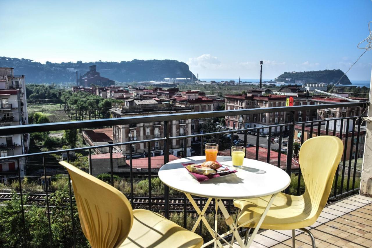 Hotel Kennedy Napoli Ngoại thất bức ảnh