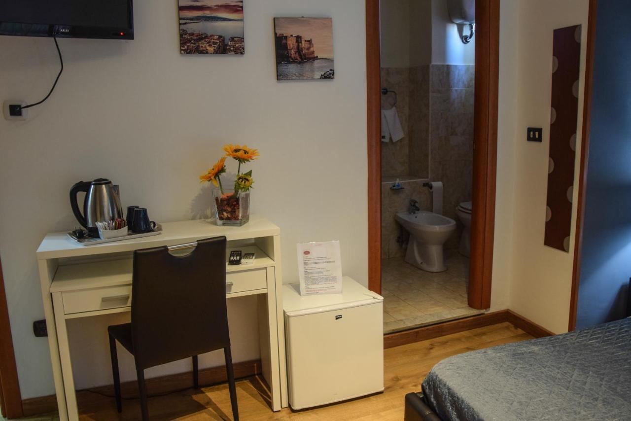 Hotel Kennedy Napoli Ngoại thất bức ảnh