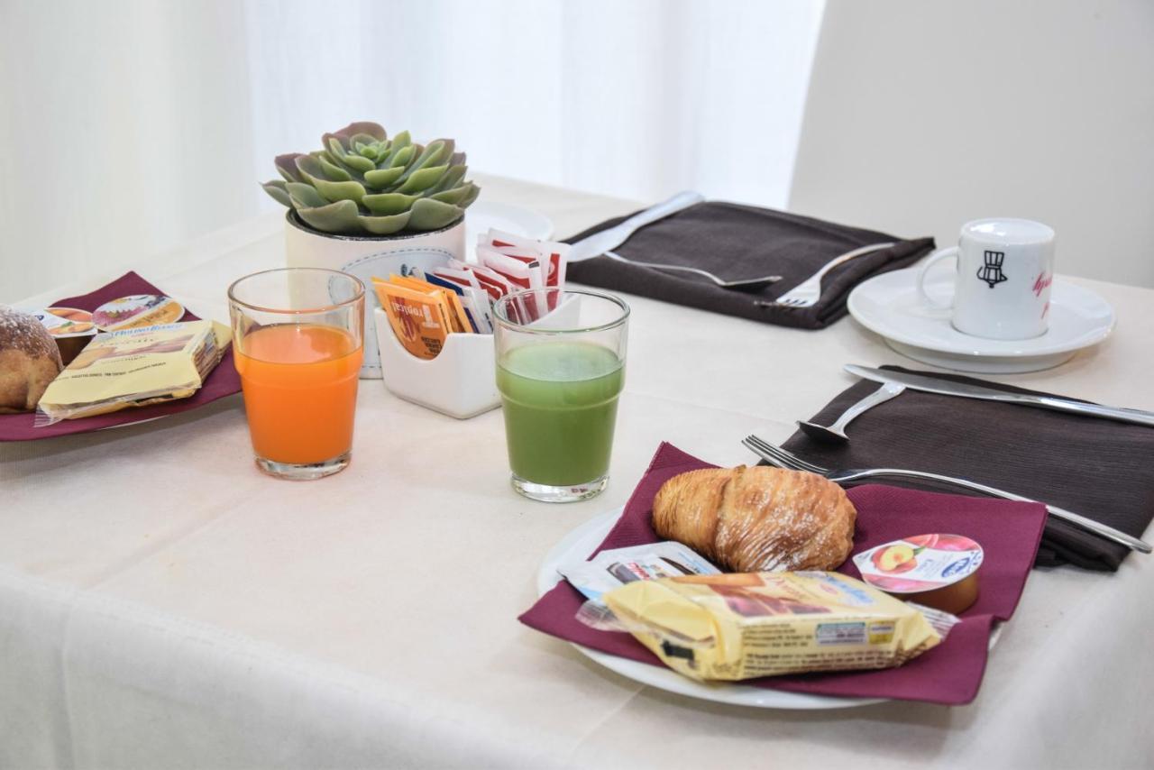 Hotel Kennedy Napoli Ngoại thất bức ảnh