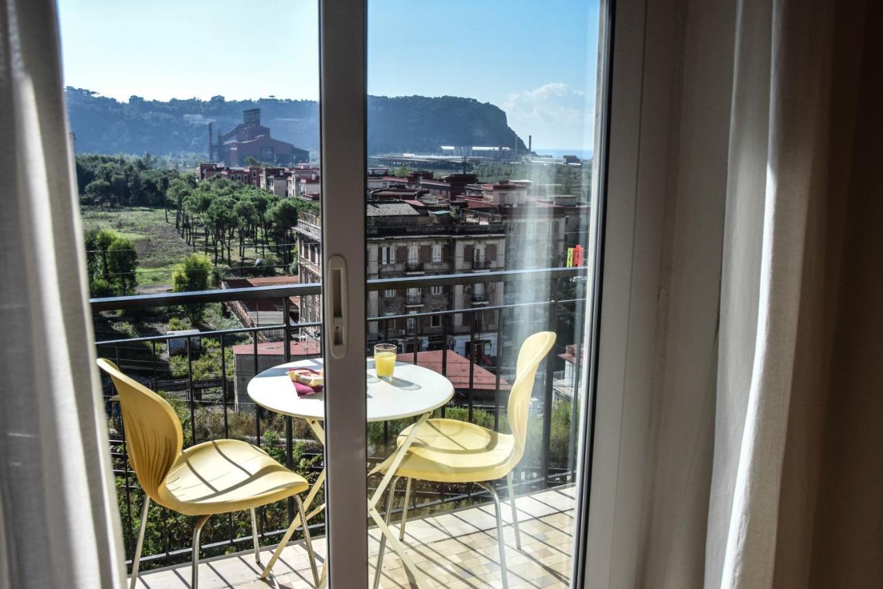 Hotel Kennedy Napoli Ngoại thất bức ảnh