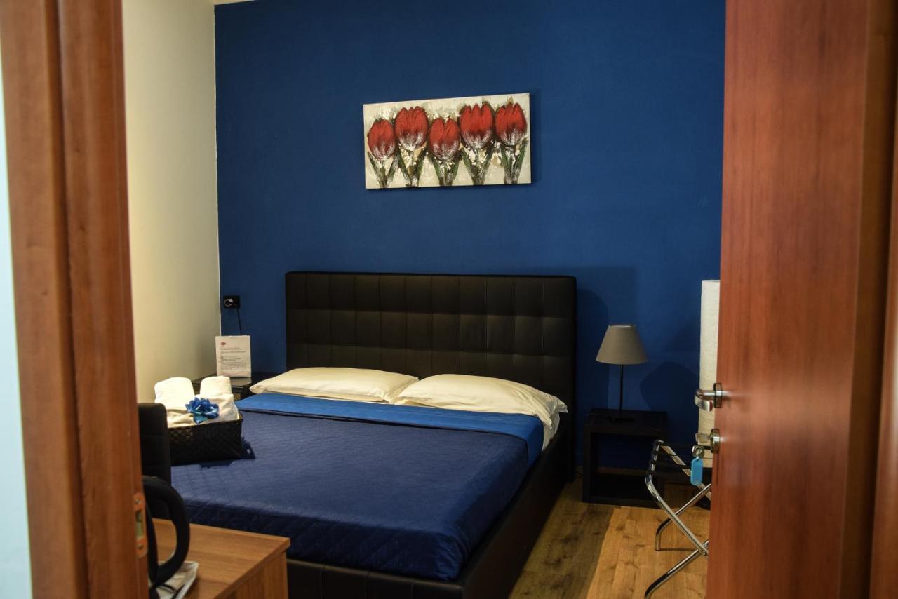 Hotel Kennedy Napoli Ngoại thất bức ảnh