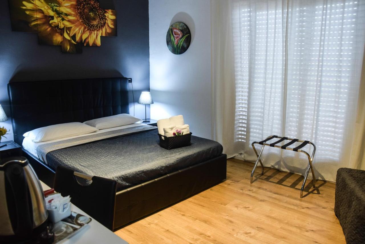 Hotel Kennedy Napoli Ngoại thất bức ảnh