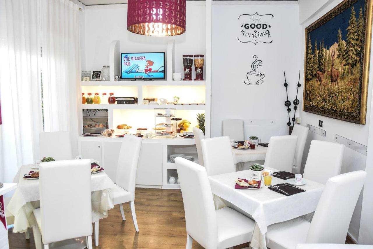 Hotel Kennedy Napoli Ngoại thất bức ảnh