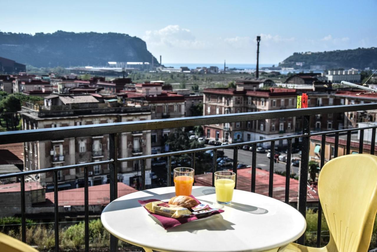 Hotel Kennedy Napoli Ngoại thất bức ảnh