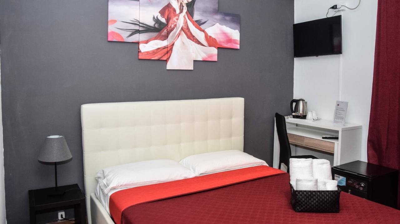 Hotel Kennedy Napoli Ngoại thất bức ảnh