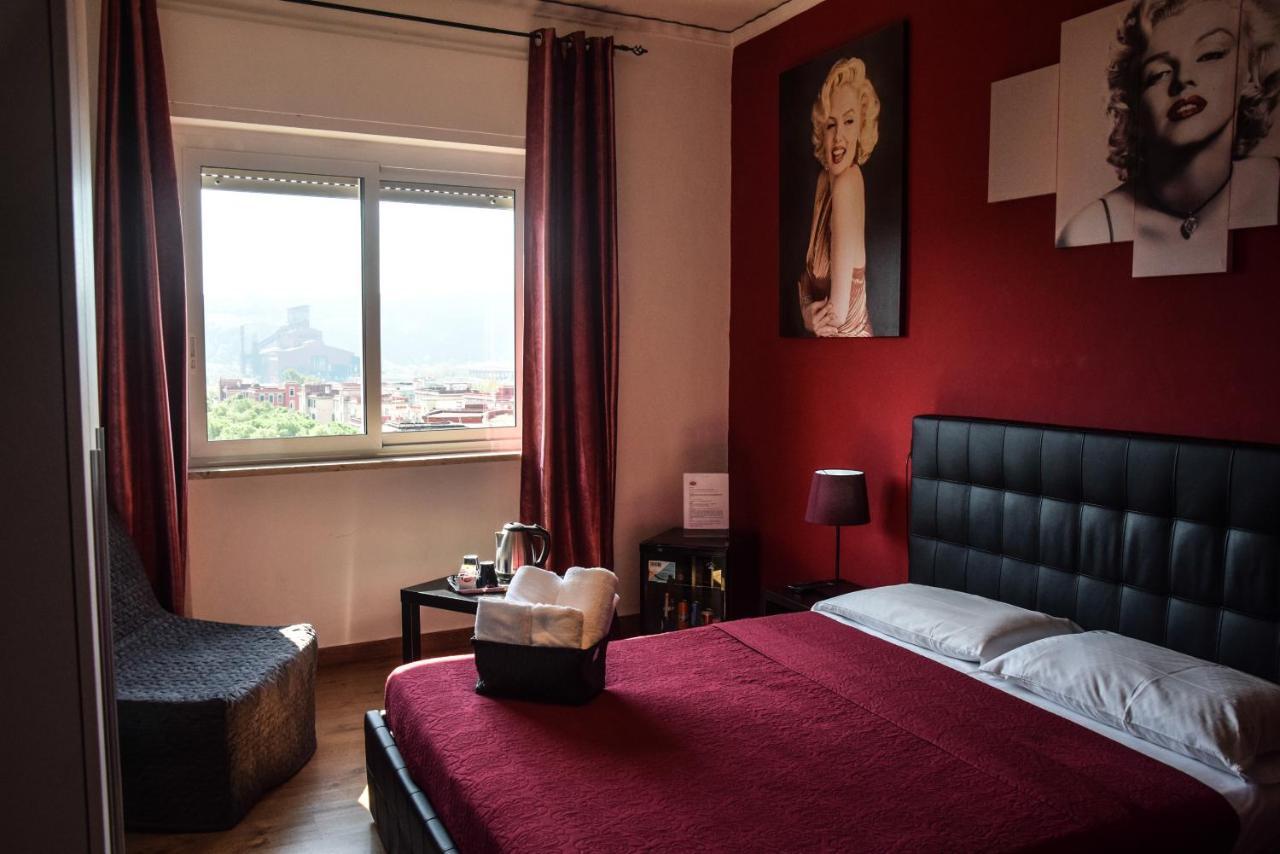 Hotel Kennedy Napoli Ngoại thất bức ảnh